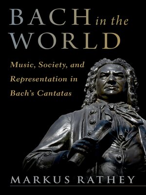 cover image of Bach in the World
